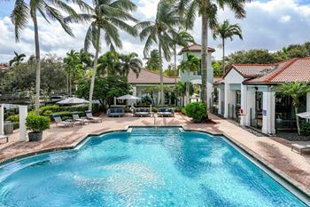 Immersive, caribbean-inspired swimming pools